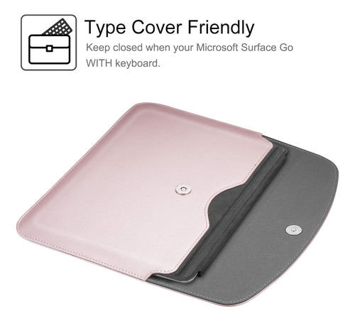 Capa Fintie Para Microsoft Surface Go 2 2020/ Go 2018