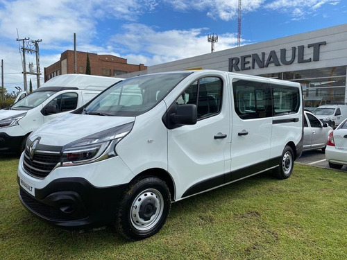 Imagen 8 de 15 de Renault Trafic Techo Bajo Carga Euro 5