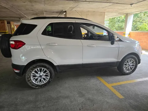 Ford Ecosport 2.0 Freestyle 4x2