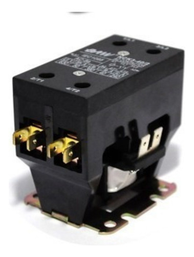 Contactor Bipolar 40a Bobina 220v Nck3-40/2m7 Baw