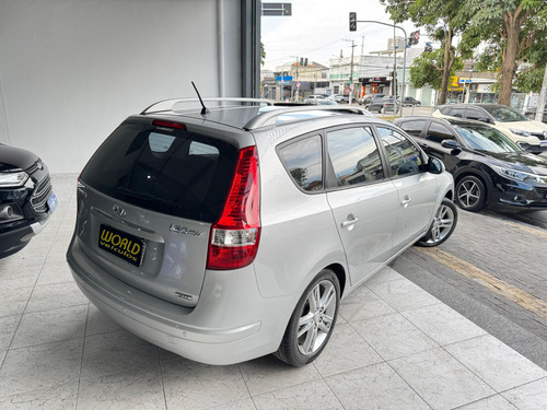 Hyundai I30 CW 2.0 MPFI GLS 16V GASOLINA 4P AUTOMÁTICO