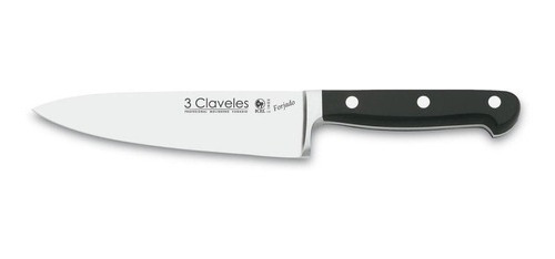 Cuchillo Cocina 15 Cms Forjado Acero Aleman