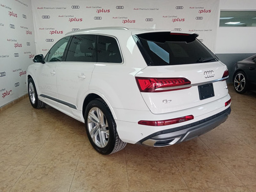 Audi Q7 3.0 55 TFSI S line quattro At
