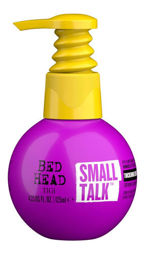 Crema Tigi Bed Head Mini Small Talk 125 Ml