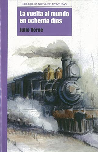 Libro La Vuelta Al Mundo En Ochenta Dias De Julio Verne