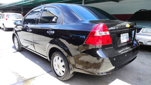 Imagen 3 de 8 de Chevrolet Aveo