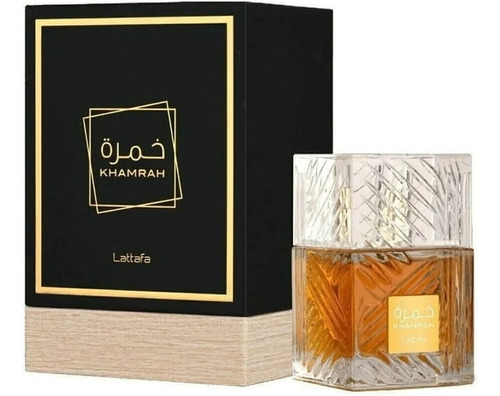 Perfume Kharam Lataffa 100mlcaballero 100% Original Y