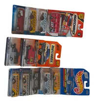 Comprar Surfin School Bus Hotwheels Y Colecciones Matchbox