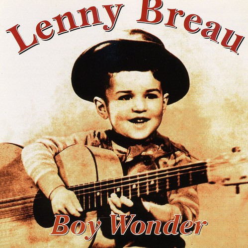 Lenny Breau Boy Wonder Cd
