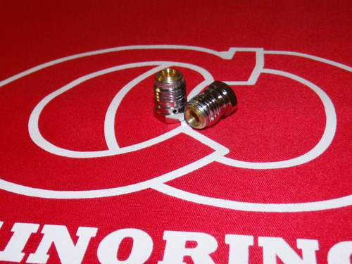 Capitán O Ring Hpa Co2 Burst Disk Paquete De 5k 2 Compres...