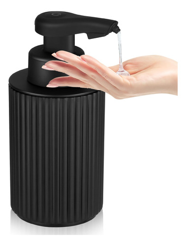 Dispensador Automatico De Jabon Liquido Para Manos Libres, D