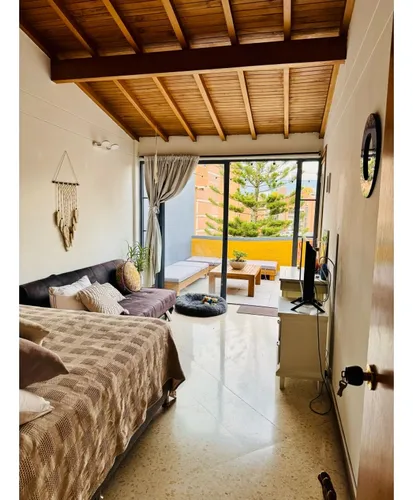 Apartamento Penhouse Duplex En Laureles