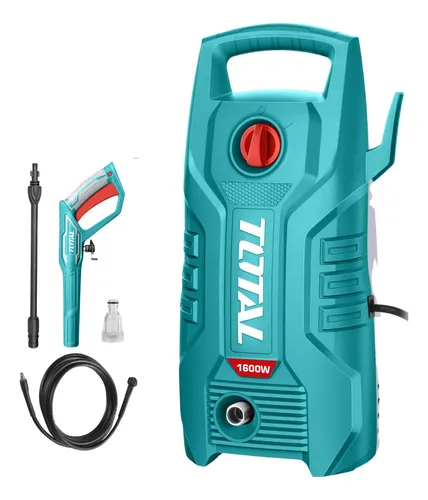 comprar Hidrolavadora Industrial 1600w - 140bar -  5,5 L\u002Fmin Total