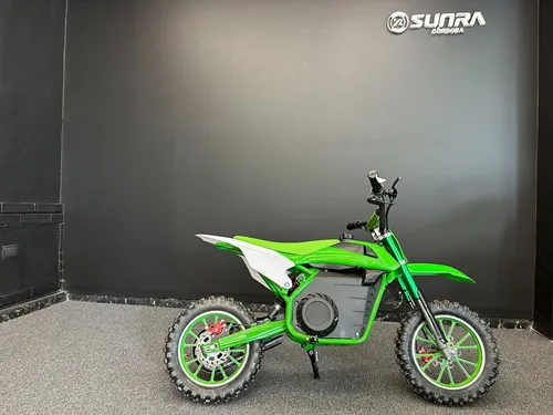 Mini Moto Cross Eléctrica Sunra 2025