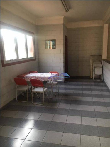Imagem 9 de 12 de Galpão À Venda, 750 M² Por R$ 3.000.000,00 - Vila Antonieta - São Paulo/sp - Ga0170
