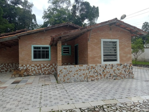 Imagem 8 de 24 de Excelente Chácara Com Piscina E Lagos Em Juquitiba Cód.: 4566