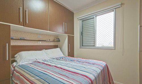 Imagem 10 de 23 de Apartamento Residencial Em São Paulo - Sp - Ap4788_nbni