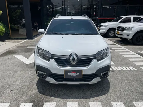 Renault Stepway 1.6 Intens Cvt