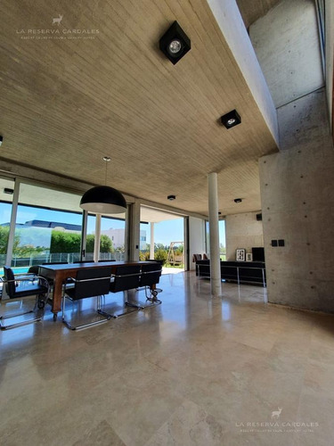 La Reserva Cardales - Casa En Venta Frente A Laguna