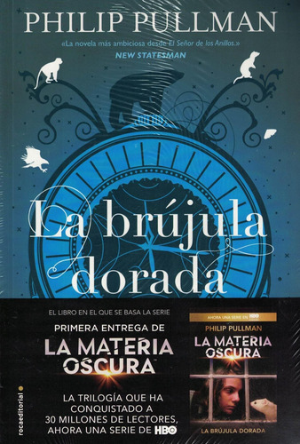 La Brujula Dorada - Philip Pullman