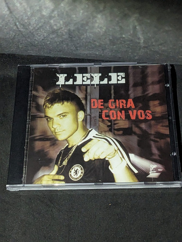 Cd  Lele  De Gira Con Vos  Sellado Nuevo        Supercultura