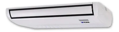 comprar Aire Split Piso\u002Ftecho York 9000 Frigorías 36000 BTU 220v color blanco