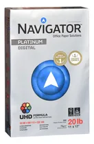 Comprar Papel Tabloide Doble Carta Navigator 75gr 500 Hojas 28x43cm