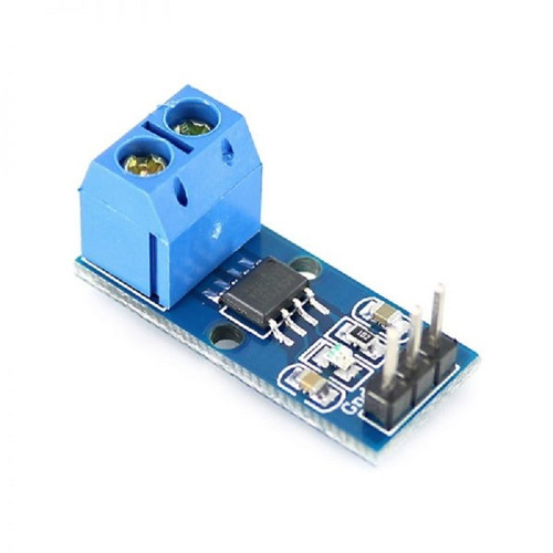Módulo Sensor De Corrente Acs712 - 20a Arduino Pic