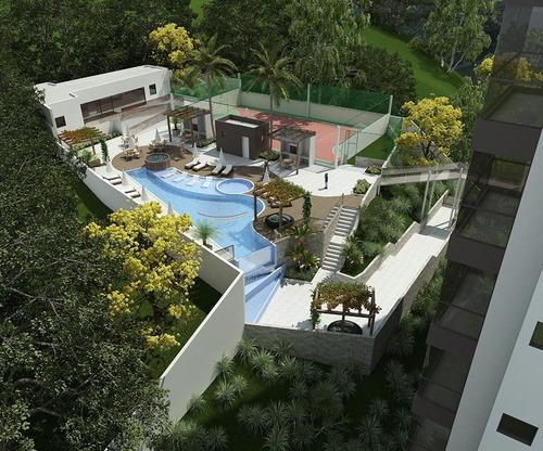 Imagem 6 de 17 de Apartamento No Centro | 4 Suítes | 278 M² Privativos | 12º Andar | Apartamento Entregue - Sa01834 - 69303583