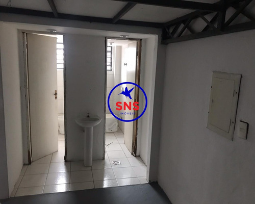 Imagem 3 de 7 de Barracao - Ba00106 - 67856645