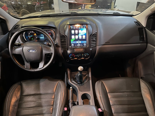Ford Ranger 2.5 XLS 4X2 CD 16V FLEX 4P MANUAL