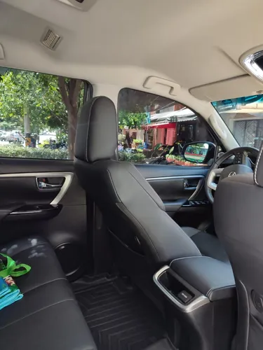 Toyota Fortuner 2.4 Srv Diesel 2022
