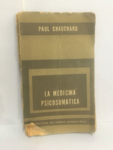 La Medicina Psicosomatica