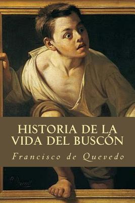 Libro Historia De La Vida Del Buscã³n - Quevedo, Francisc...