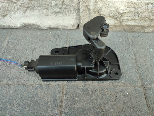 Motor De Aleta Trailblazer 2004 Lado Conductor