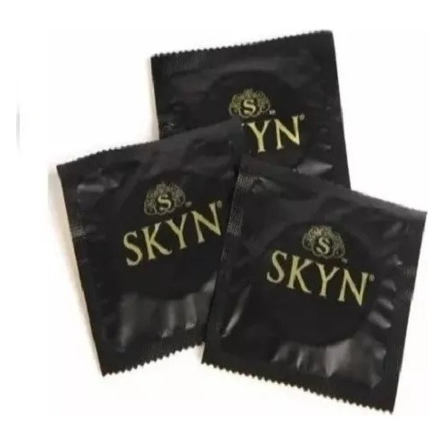 Condon/preservativo Sin Latex/ Condon Poliuretano Latex Free
