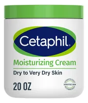 Comprar Crema Humectante Para Piel Seca A Muy Seca; Cetaphil, 566 G