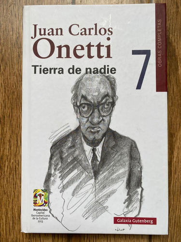 Tierra De Nadie  - Juan Carlos Onetti