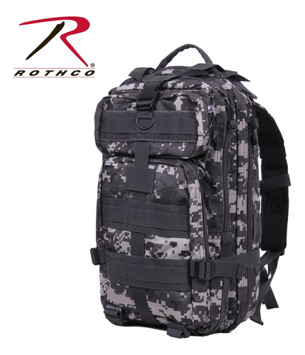 Rothco Mochila Tactica Militar - Elbunkker Envio Gratis