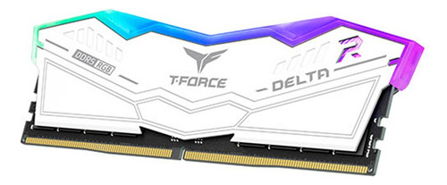 Ram Teamgroup T Force Delta Rgb 32gb (16gbx2) Ddr5 5200 Mhz