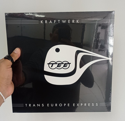 Kraftwerk  Trans Europe Express Vinilo, Lp, Album, 180g