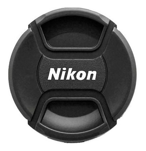 Tapa Frontal Objetivo Filtros Camaras Nikon Ø 77mm