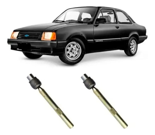 Juego Axiales Chevrolet Chevette 