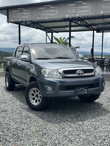 Toyota Hilux 2.7 Imv