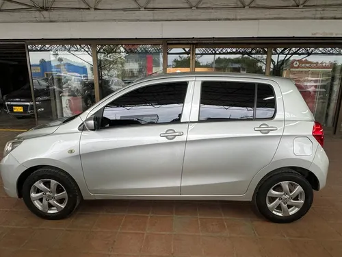 Suzuki Celerio 1.0 Hg Amt