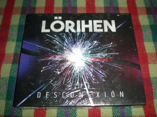 Lorihen / Desconexion Cd Nuevo Slipcase C24