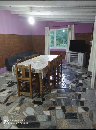 Imagen 7 de 17 de Alquilo Cabaña Estilo Casa Quinta Con 2 Habitaciones