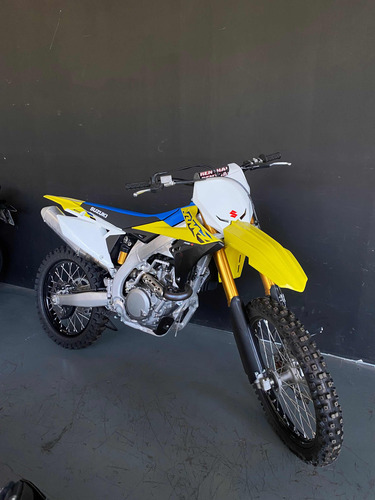 Imagen 12 de 16 de Suzuki Rmz 450 - Solo En Motoswift