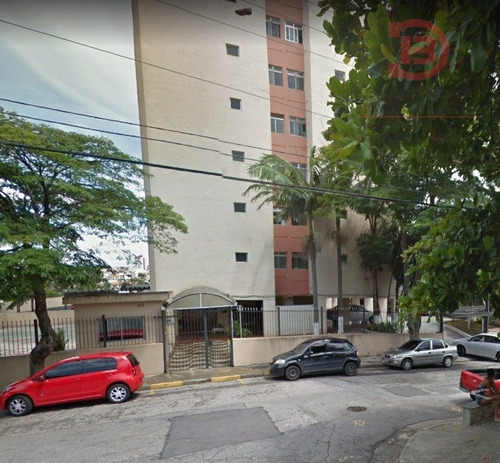 Imagem 1 de 15 de Apartamento - Chacara Cruzeiro Do Sul - Ref: 6485 - V-6485