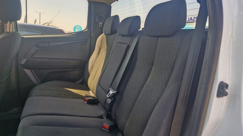 Chevrolet D-Max E4 Cc 2.5D Dab Abs